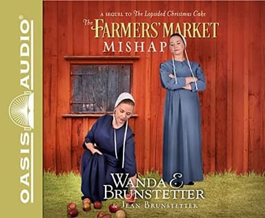 Cover of The Farmers' Market Mishap