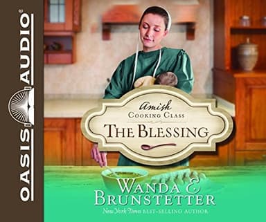 Cover of The Blessing