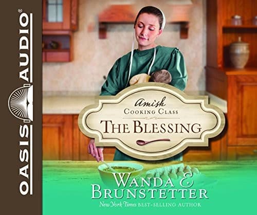 Cover of The Blessing