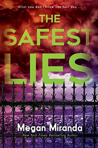 Cover of Safest Lies
