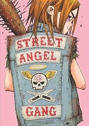 Cover of The Street Angel Gang