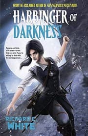 Cover of Harbinger of Darkness