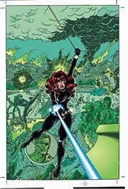 Cover of Black Widow