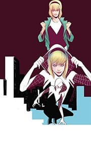 Cover of Spider-Gwen Vol. 1
