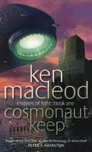 Cover of Cosmonaut Keep