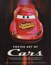 Cover of Poster Art of Cars