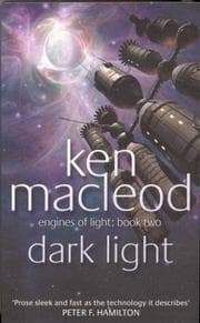 Cover of Dark light