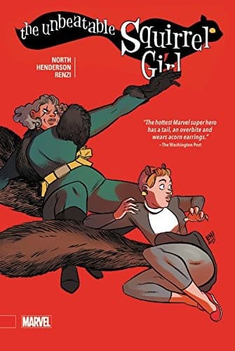 Cover of The Unbeatable Squirrel Girl Vol. 2