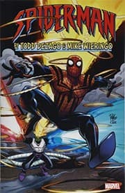 Cover of Spider-Man by Todd DeZago & Mike Wieringo Vol. 1