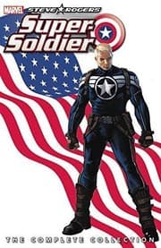 Cover of Steve Rogers