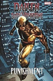 Cover of Daken