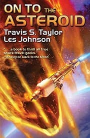 Cover of On to the Asteroid