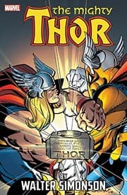 Cover of Thor by Walt Simonson Vol. 1