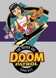 Cover of Doom Patrol