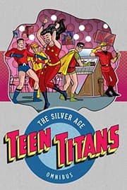 Cover of Teen Titans