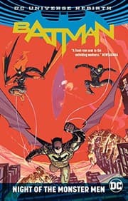 Cover of Batman