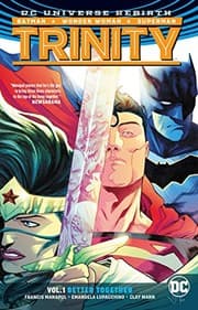 Cover of Trinity Vol. 1