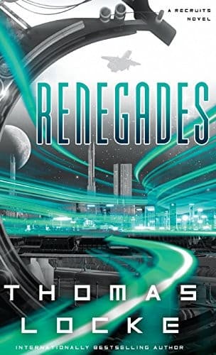Cover of Renegades