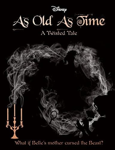 Cover of Disney As Old As Time