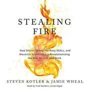 Cover of Stealing Fire