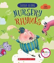 Cover of Laugh-Along Nursery Rhymes