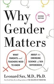 Cover of Why Gender Matters, Second Edition