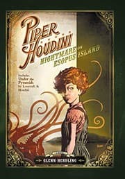 Cover of Piper Houdini Nightmare on Esopus Island