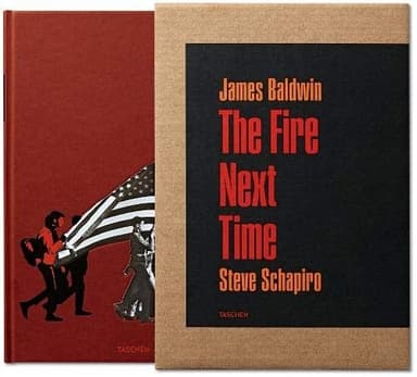 Cover of The Fire Next Time (Vintage International)