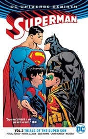 Cover of Superman Vol. 2