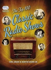 Cover of The Top 100 Classic Radio Shows