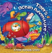 Cover of Tiger's Ocean Adventure