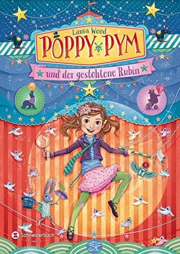Cover of Poppy Pym 1
