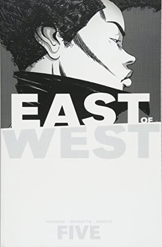 Cover of East of West, Vol. 5