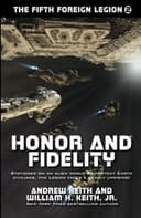 Cover of Honor and Fidelity