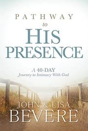 Cover of Pathway to His Presence