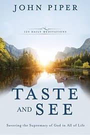 Cover of Taste and See