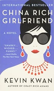 Cover of China Rich Girlfriend