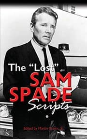 Cover of The Lost Sam Spade Scripts