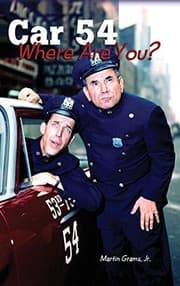 Cover of Car 54 Where Are You?