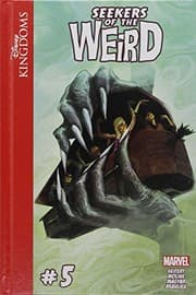 Cover of Seekers of the Weird 5