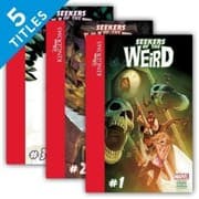 Cover of Seekers of the Weird 1-5