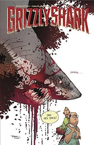 Cover of Grizzlyshark