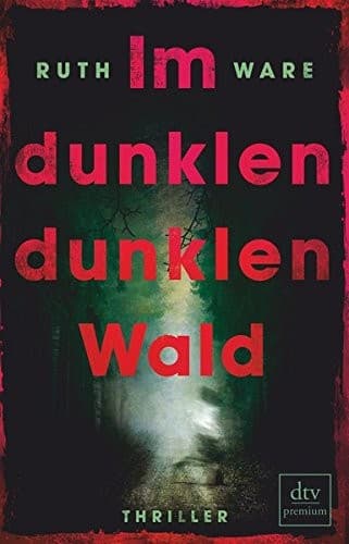 Cover of Im dunklen, dunklen Wald