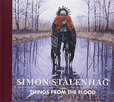 Cover of Things from the Flood