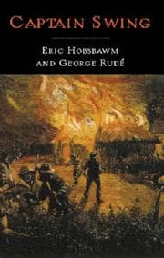 Cover of Captain Swing