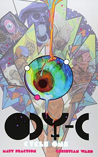 Cover of Ody-C Cycle 1