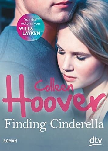 Cover of Finding Cinderella