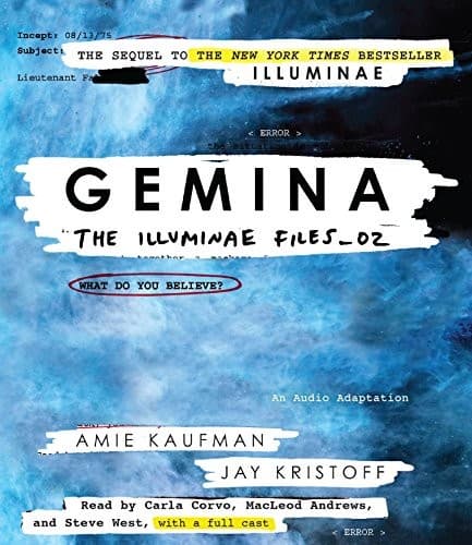 Cover of Gemina