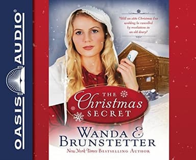 Cover of The Christmas Secret