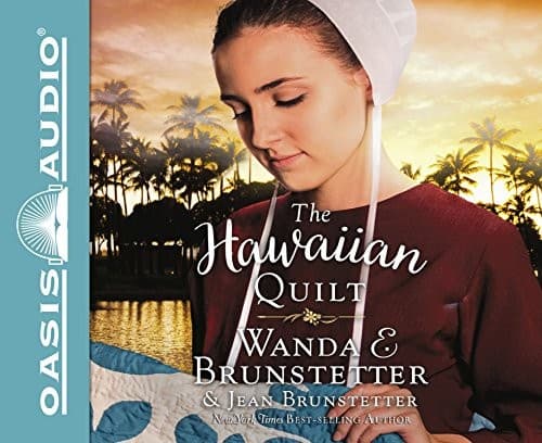 Cover of The Hawaiian Quilt